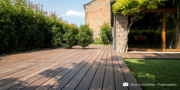 Is bamboo decking any good?