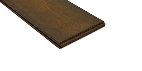 Das Meisterstück der Terrassendielen: MOSO® Bamboo X-treme® bombiert