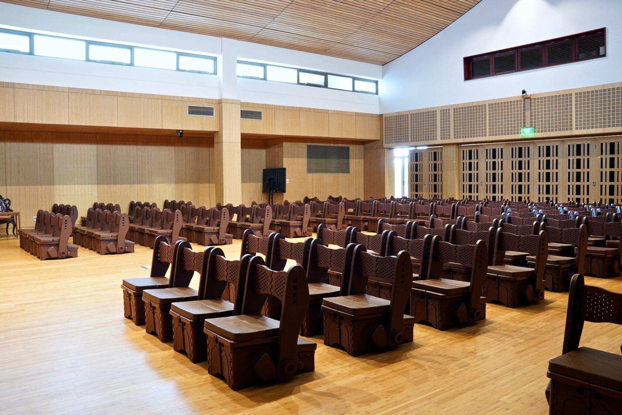 Jing-Si Hall in Johannesburg