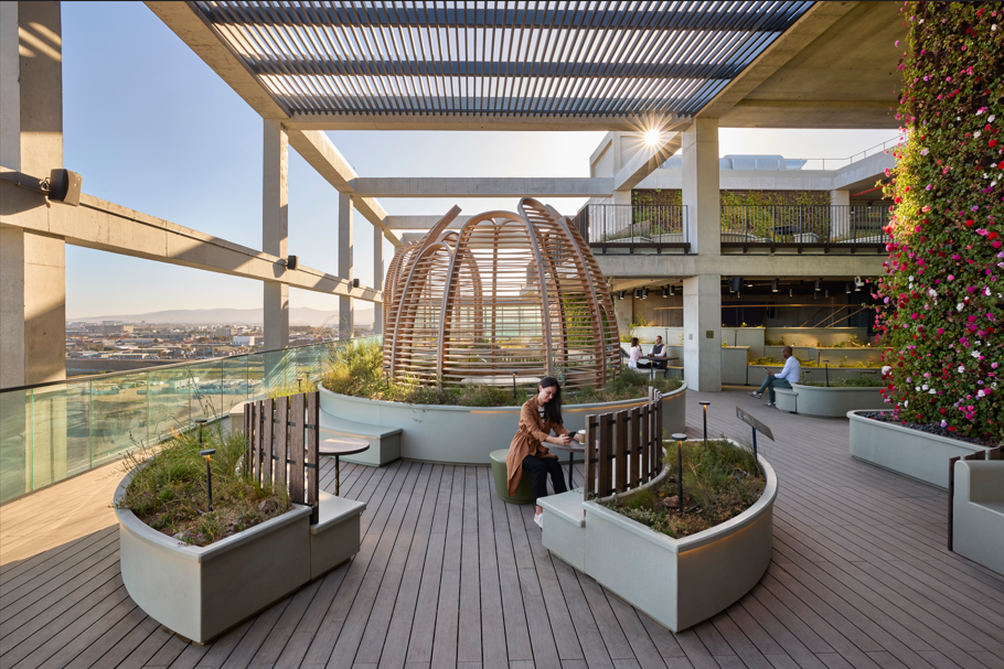 Amazon Web Services Africa Headquarters