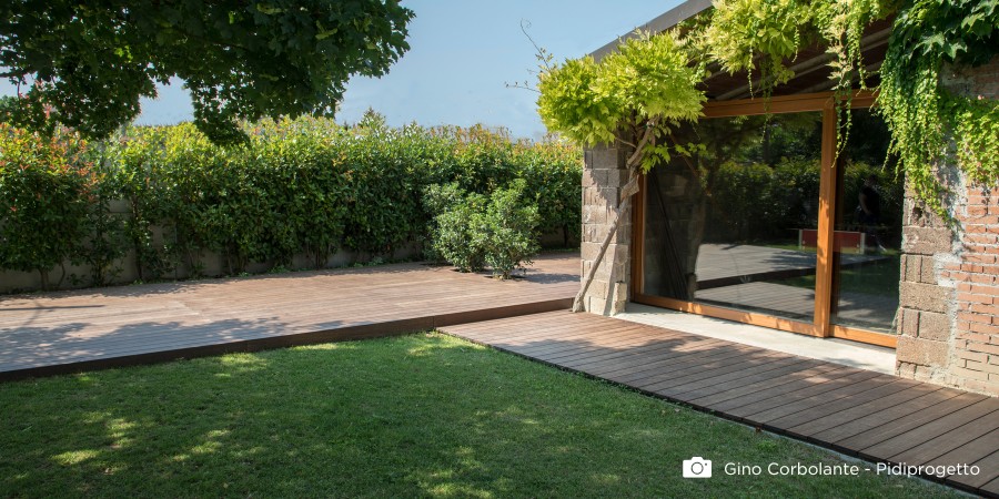 What is the price of bamboo decking?