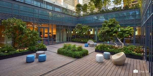 Terrasse en bambou: pourquoi MOSO est-il leader dans ce domaine?