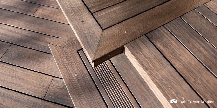 Bamboo Lumber & Composites at