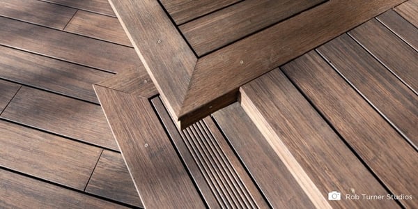 5 benefits of bamboo wood decking