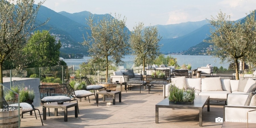 8 rooftop terrace inspiration with bamboo decking