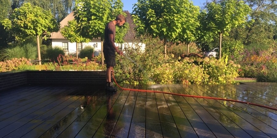 5 tips for bamboo decking maintenance