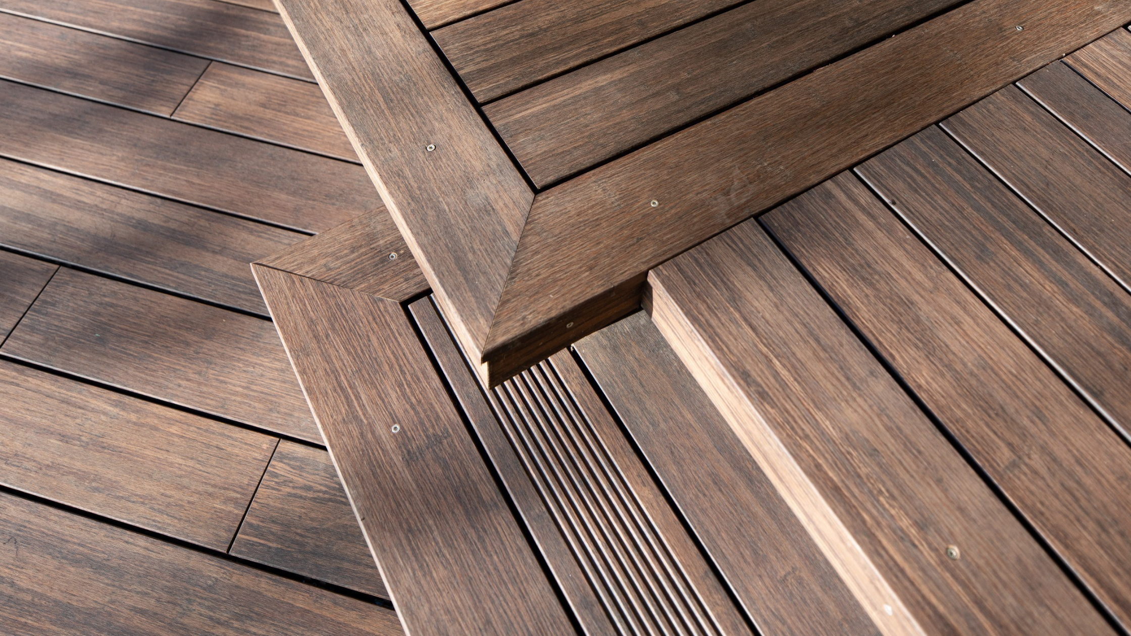Why should you use bamboo decking planks?
