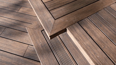 bamboo decking installation