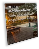 How strong is a bamboo deck?