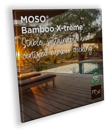 Bamboo decking inspiration