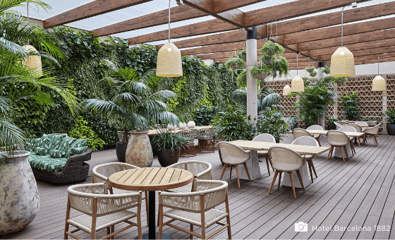 How strong is a bamboo deck?