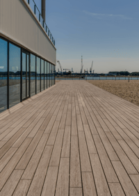 What Are The Common Problems Of Bamboo Decking?
