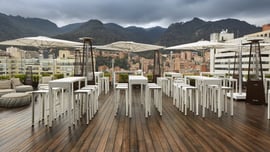 Hilton Bogota rooftop deck Picture by Andres Valbuena_bew-WEB