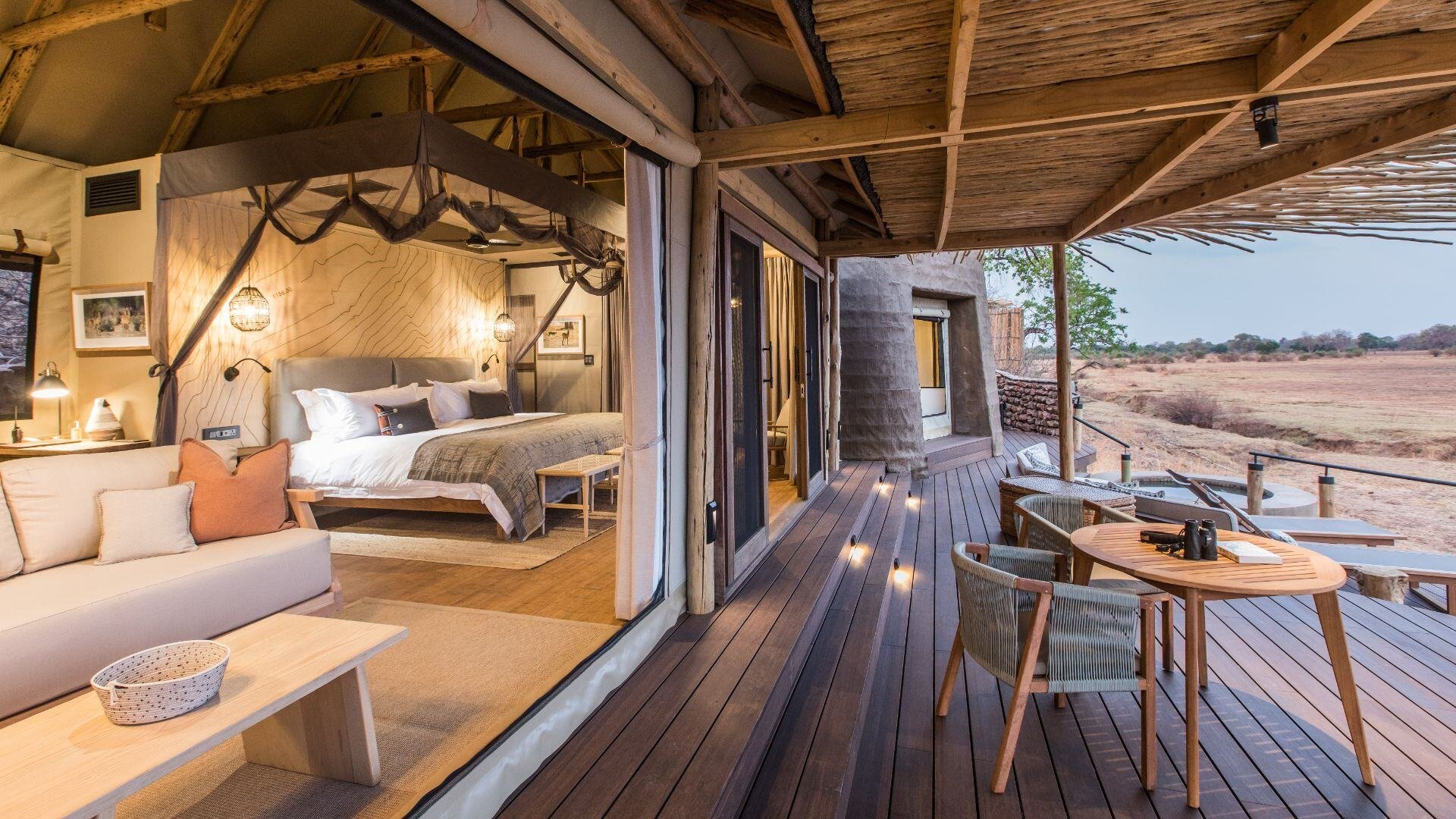 Puku Ridge Safari Lodge