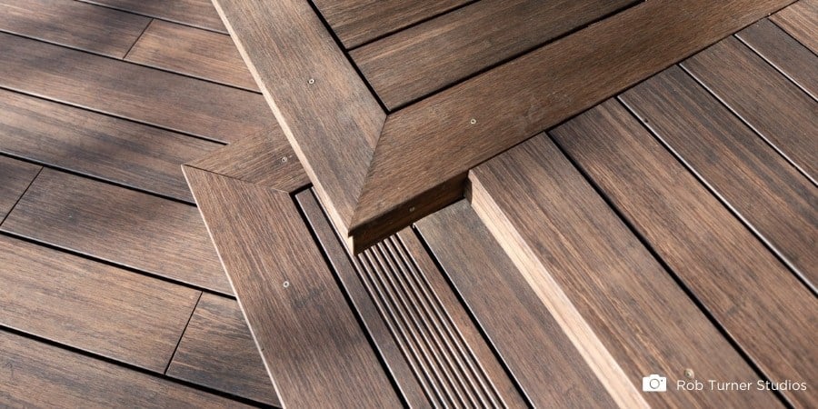 5 Benefits Of Bamboo Wood Decking, Outdoor Bamboo Decking Material
