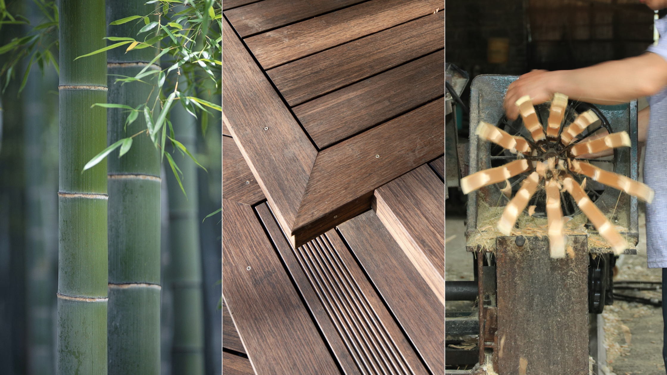 Comparing The Pros And Cons Of Rubberwood And Bamboo - BLUE SEA WOOD